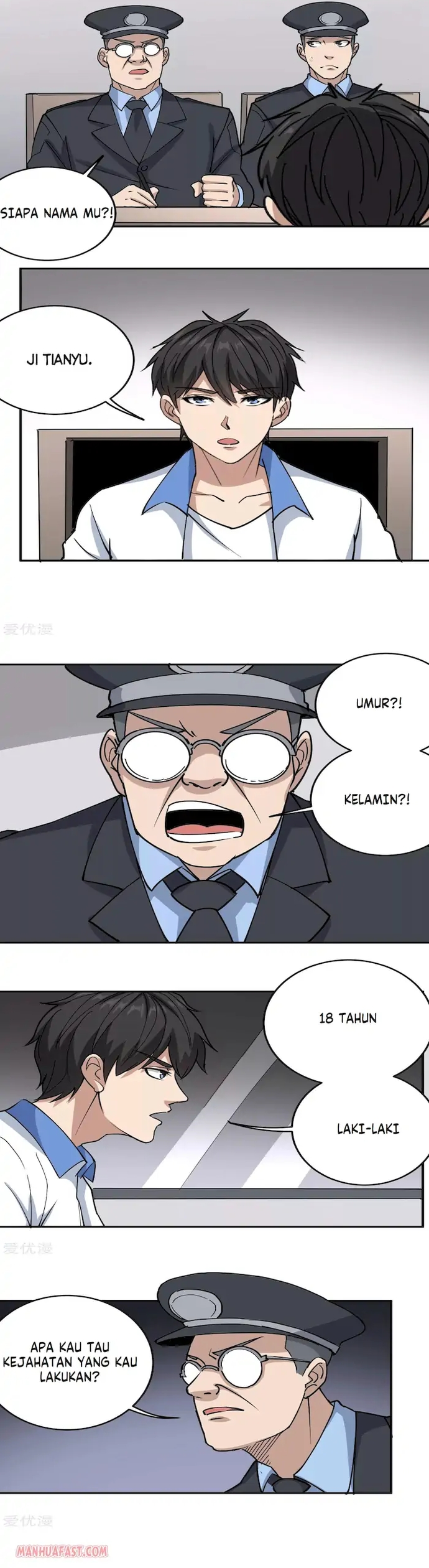 School Flower Master Chapter 66 Gambar 2